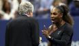 Serena Williams accuses umpire of sexism after receiving three code violations