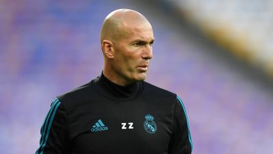 Zinedine Zidane has his list of transfer targets in preparation for Manchester United job