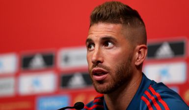 Sergio Ramos reveals he got death threats after Mo Salah incident in Champions League final