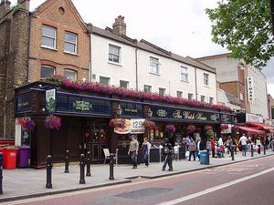 Wetherspoons is banning dogs from all pubs