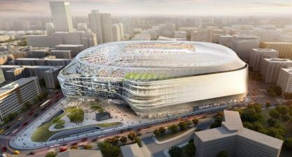 Real Madrid to start renovating Santiago Bernabeu stadium this year