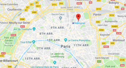 Two Britons stabbed in Paris attack