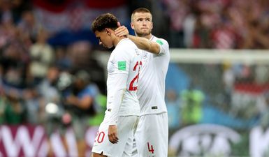 Dele Alli pulls out of England squad for Switzerland friendly