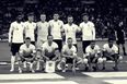 The first 25 seconds of England v Switzerland will be broadcast in black and white