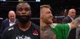 Dana White’s reaction Tyron Woodley’s beatdown of Darren Till speaks volumes