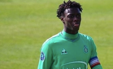 Former Saint-Etienne defender William Gomis dies after reportedly being shot