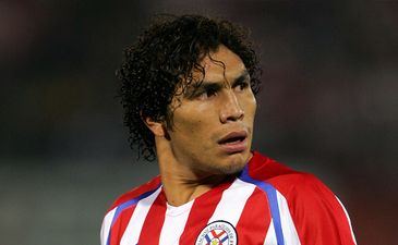 Salvador Cabanas was set to join Manchester United before being shot in the head