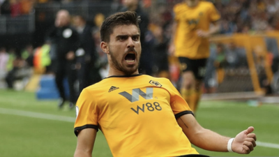 Both Manchester clubs have competition from Europe for Wolves’ Ruben Neves