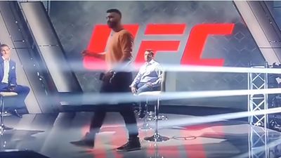 Andrei Arlovski storms off Russian TV show after they air footage of brutal defeat