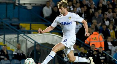 Leeds hit with injury blow as Patrick Bamford injures knee ligaments