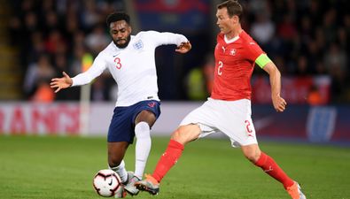 Mass confusion after start of England vs Switzerland wasn’t shown in black and white