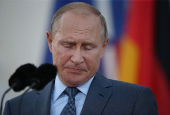 Putin: Russia has found novichok suspects but they are ‘not criminal’