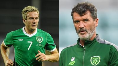 Liam Lawrence claims row with Roy Keane led to his transfer the following day