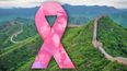 The Great Wall of China trek that is helping to change the way breast cancer is treated