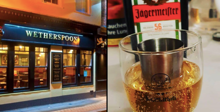 JD Wetherspoon set to ditch Jägerbombs due to Brexit