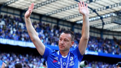 John Terry considering Chelsea offer after Spartak Moscow deal fell through