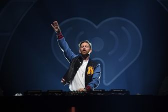 EXCLUSIVE: David Guetta says he’s sitting on an unreleased KiD CuDi collaboration