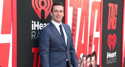 John Hamm says he really wants to play Batman