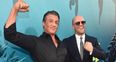 72-year-old Sylvester Stallone is still smashing the gym in preparation for Rambo 5