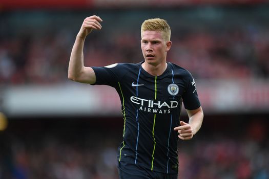 De Bruyne