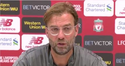 Jurgen Klopp bites back at Gary Neville over Champions League remarks