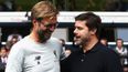 Jurgen Klopp makes one change but Mauricio Pochettino is forced into three