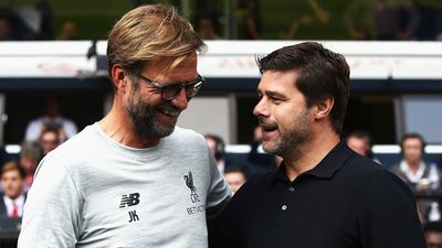 Jurgen Klopp makes one change but Mauricio Pochettino is forced into three