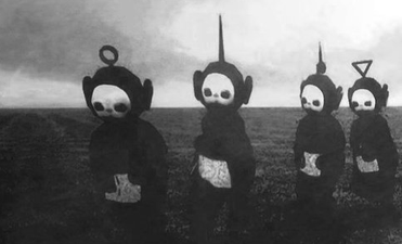 An episode of Tellytubbies was so dark and creepy it was banned from TV