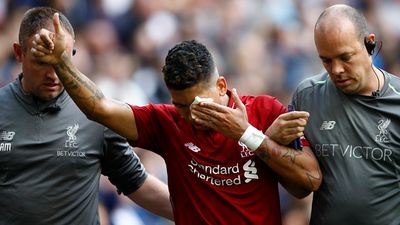 Roberto Firmino provides update after horrific eye poke