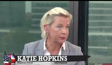 Katie Hopkins allegedly enters IVA to avoid bankruptcy after losing libel case