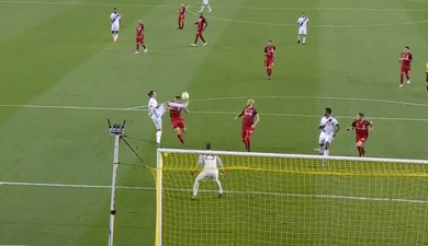 WATCH: Zlatan Ibrahimovic scores with roundhouse kick to bring up 500th career goal