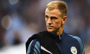 Joe Hart opens up on how he dealt with being axed by Pep Guardiola