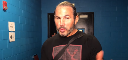 WWE star Matt Hardy has retired from the ring