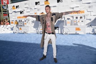 Machine Gun Kelly says Eminem’s “Killshot” missed and was just a leg shot