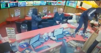 83-year-old man hailed as “total hero” for fighting off armed raiders in bookmakers