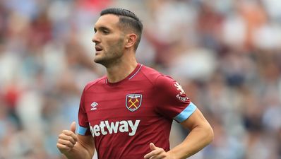 Lucas Perez denies that he refused to warm up during West Ham vs Everton match