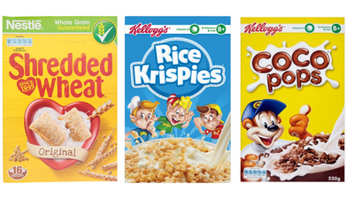 What your choice of breakfast cereal says about you