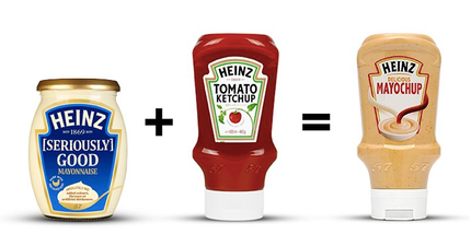 Heinz could be about to bring Mayochup to the UK