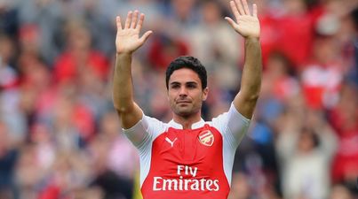 Mikel Arteta has some disappointing news for Arsenal fans