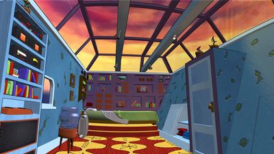 8 reasons why Hey Arnold officially had the greatest bedroom of all time