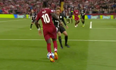 WATCH: Sadio Mane gives Neymar a taste of his own medicine