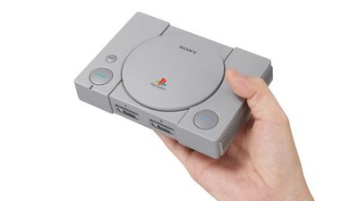 Sony is launching a PlayStation Classic console with 20 games