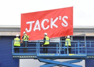 Tesco opens discount store Jack’s to rival Aldi and Lidl