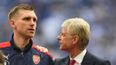 Per Mertesacker admits players contributed to Arsène Wenger’s departure with poor results