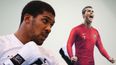 Cristiano Ronaldo has been inspiring Anthony Joshua ahead of title defence