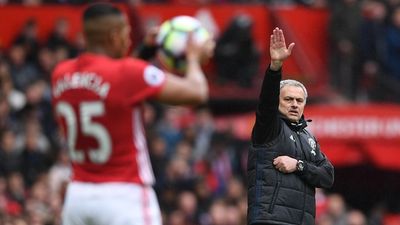 Jose Mourinho has a very specific reason for leaving Antonio Valencia out of group opener