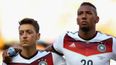 Jérôme Boateng says fear of fan backlash prevented Germany players from defending Mesut Özil