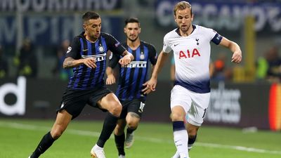 Design flaw in Spurs’ kit against Inter Milan was hugely unpopular