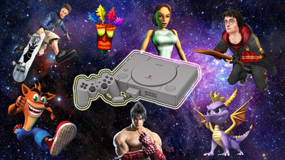 The five emotional stages of playing the PlayStation 1 with your sibling