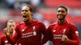 Virgil Van Dijk says Liverpool are aiming for the quadruple this season